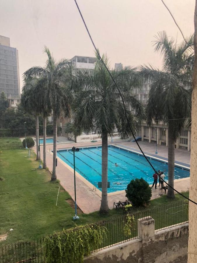 Awasthi Kozi Stays B&B - Closest To Vfs نيودلهي المظهر الخارجي الصورة