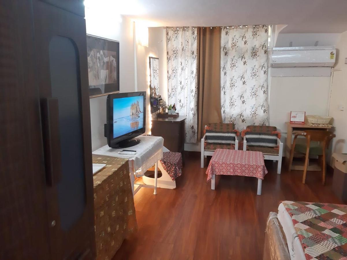 Awasthi Kozi Stays B&B - Closest To Vfs نيودلهي المظهر الخارجي الصورة